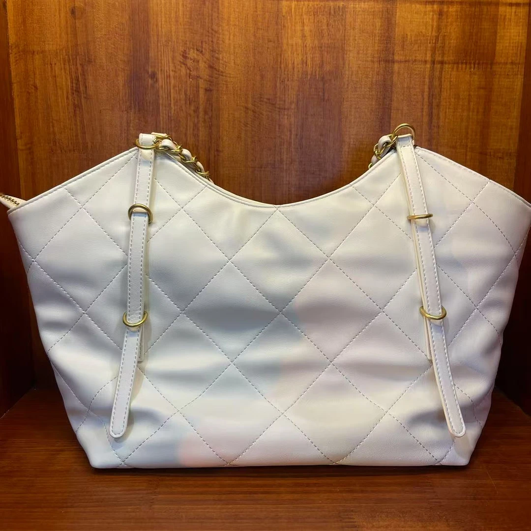 【C566】按编号拍尺寸28*9*27CM新款女包白色