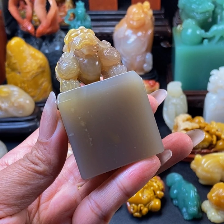 印石寿山石寿山石