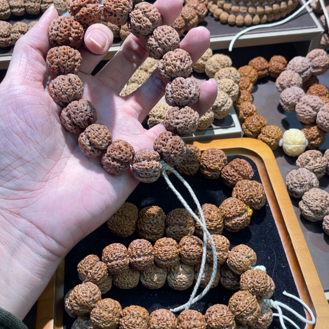 ****林金刚菩提吊坠二十三