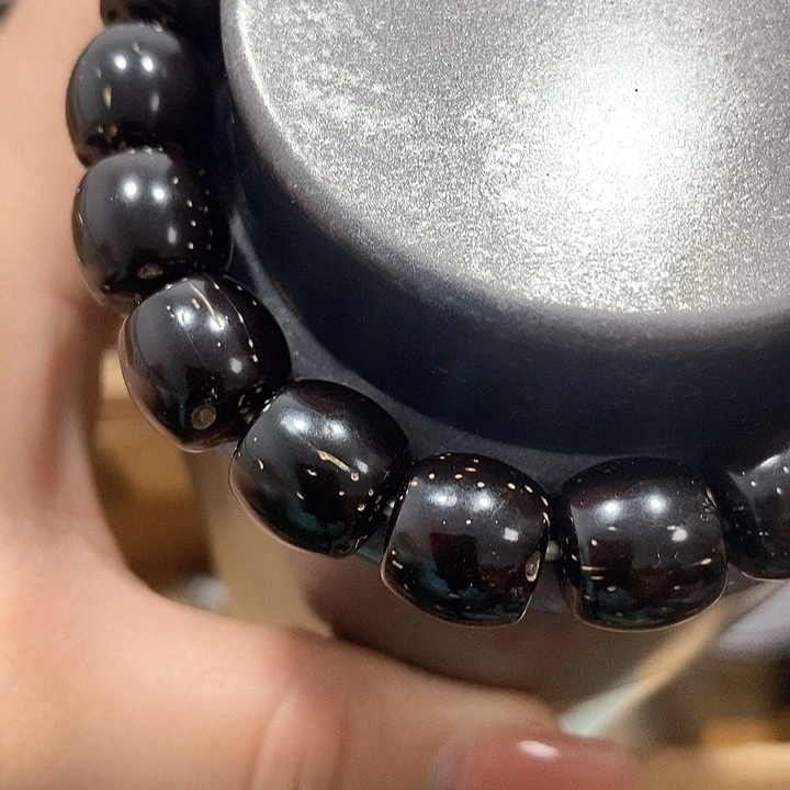 石英石非金属鹰*手串
