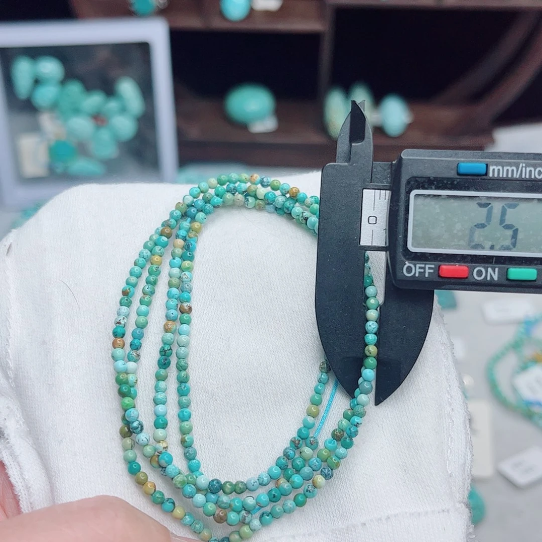 绿松石未镶嵌绿松石