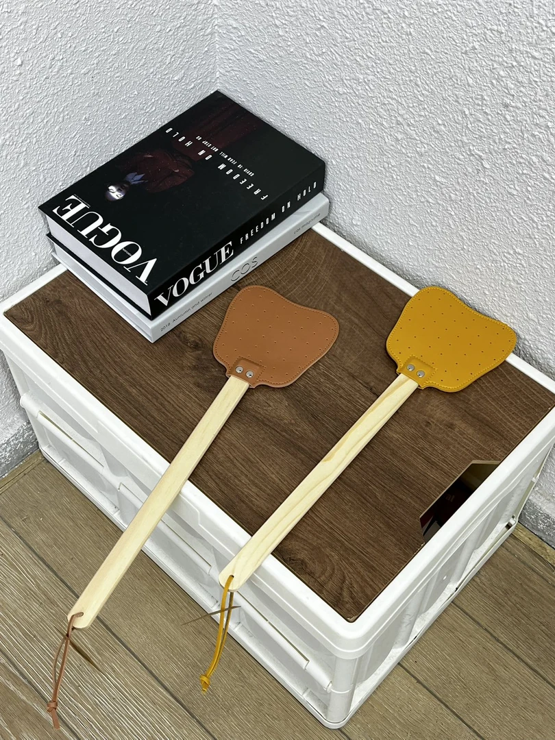 苍蝇拍颜色随机1个