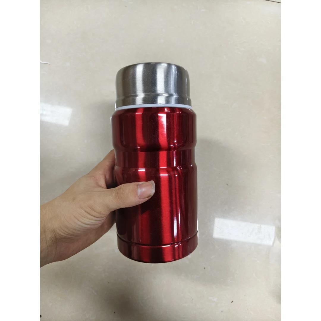 不锈钢焖烧杯750ml（颜色不挑）