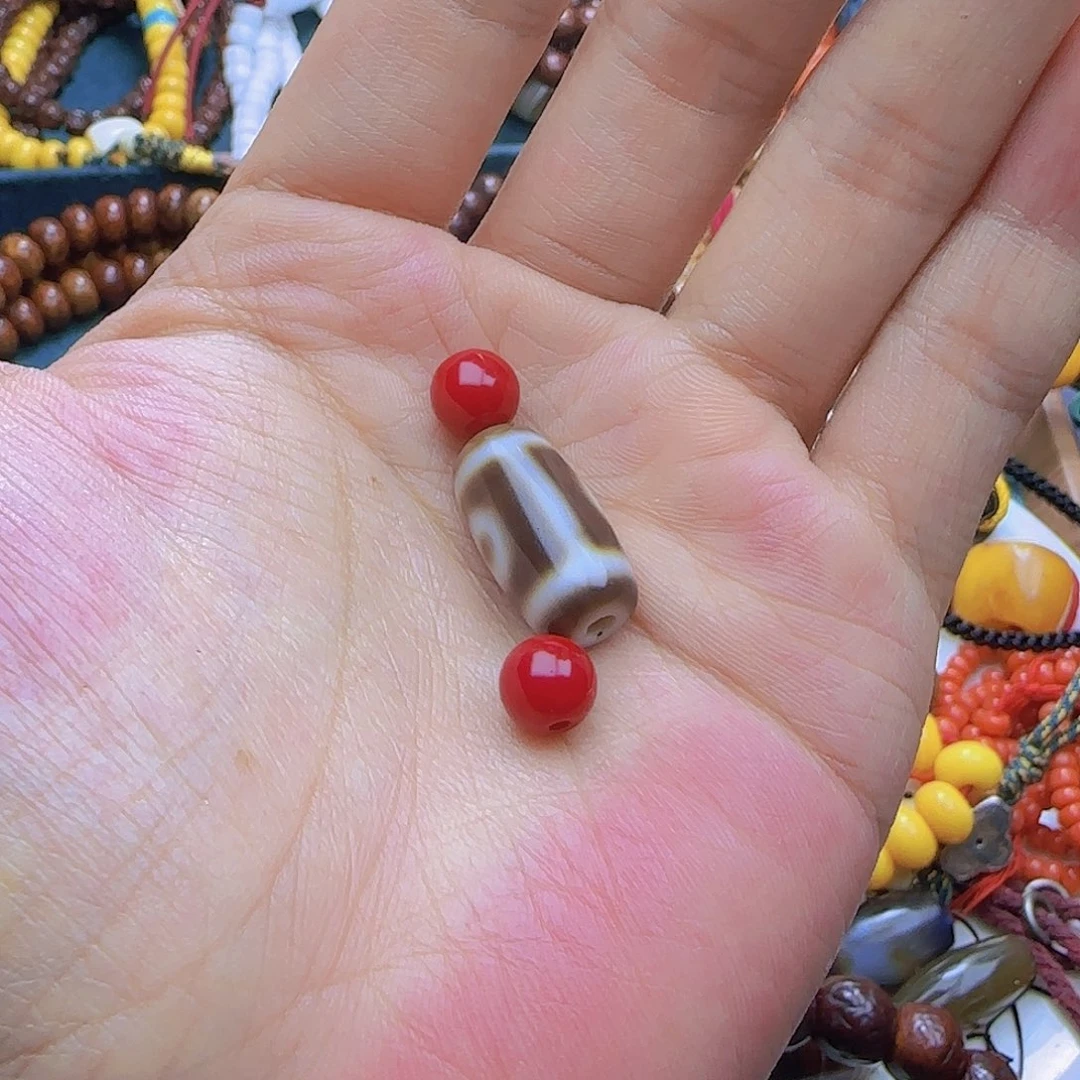 星月菩提手串藏传念珠菩提配饰