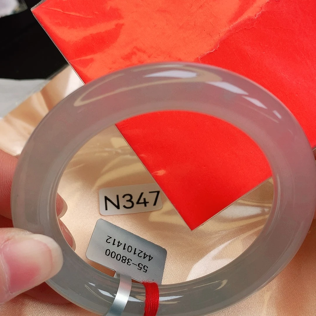 【闪购商品】翡翠手镯未镶嵌缅甸天然a货翡翠