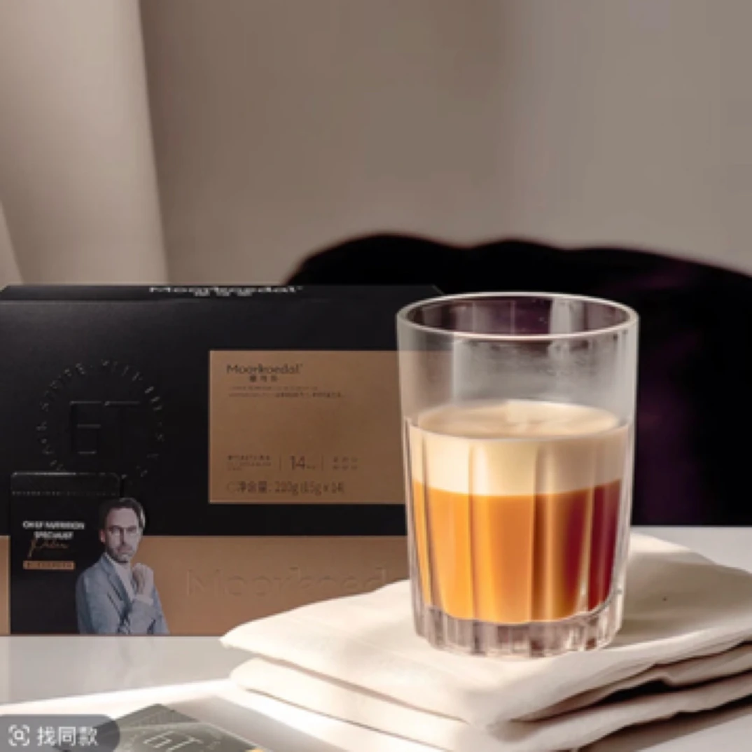 体验装摩可多6t小黑条正品保障微商同款到手7条小黑条3条果饮