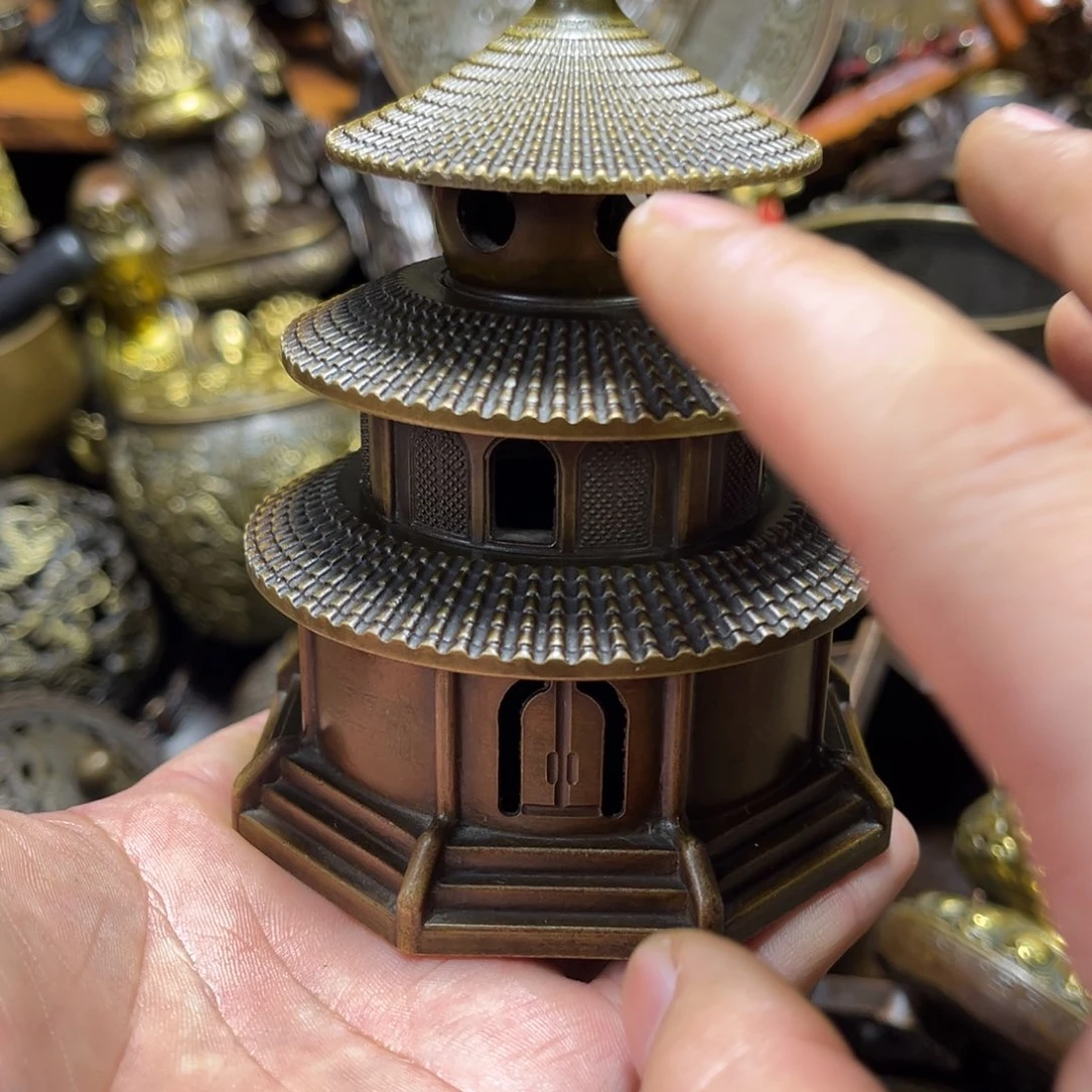 精品铜器摆件链接