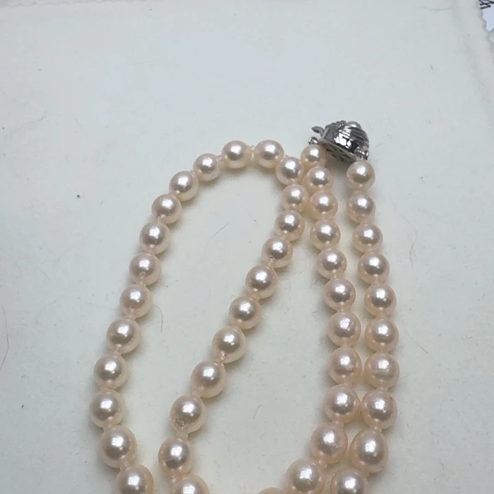 海水珍珠颈饰未镶嵌