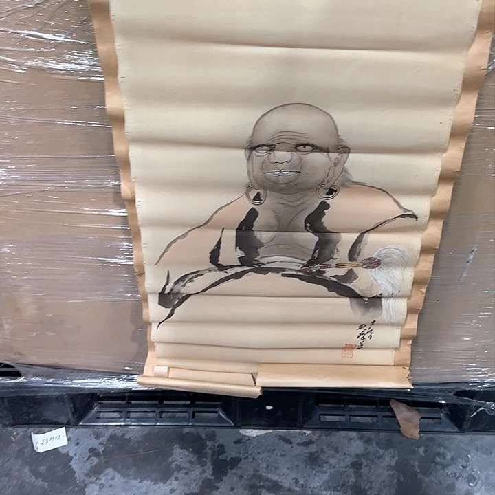 邓**叔精品剪纸作品欣赏