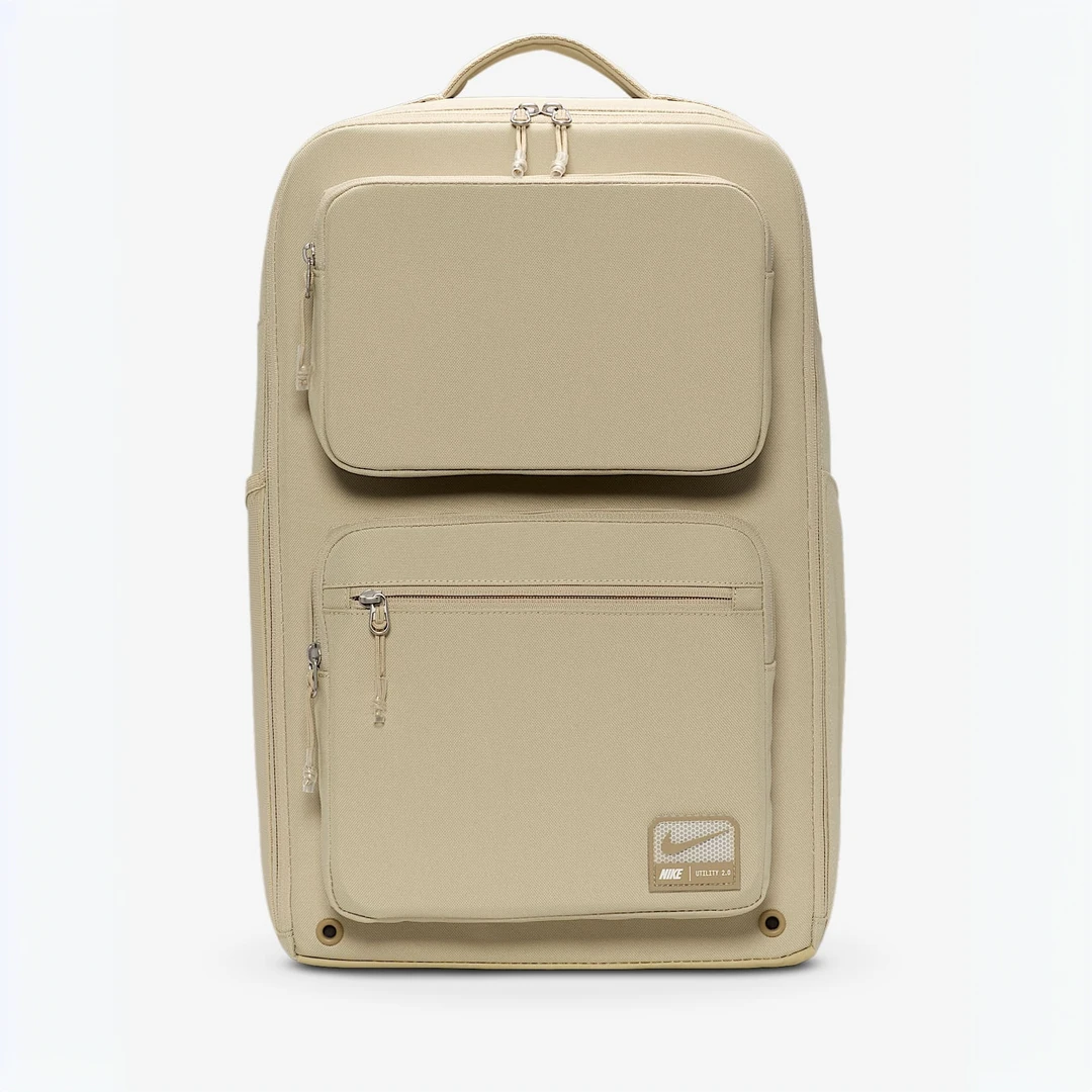 NIKE/耐克经典中性百搭潮流时尚运动户外便携通勤双肩包FN4106251