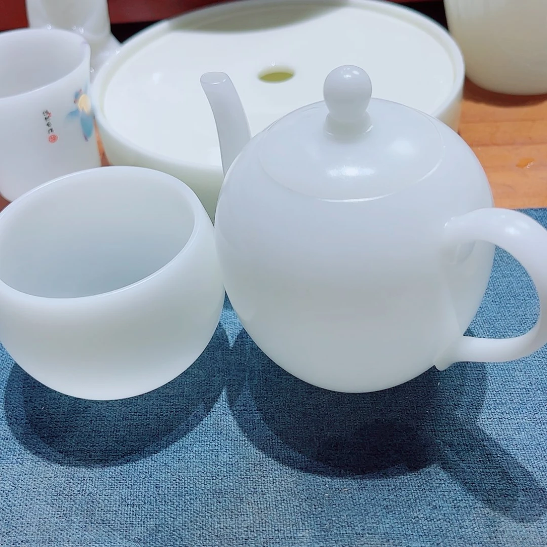 陶瓷素烧璞玉210cc送100
