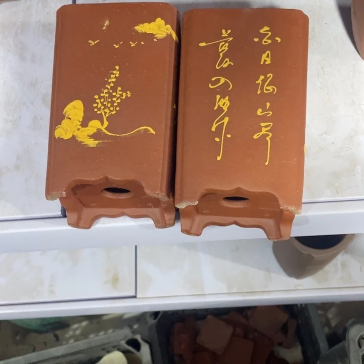 花盆紫砂紫砂花盆