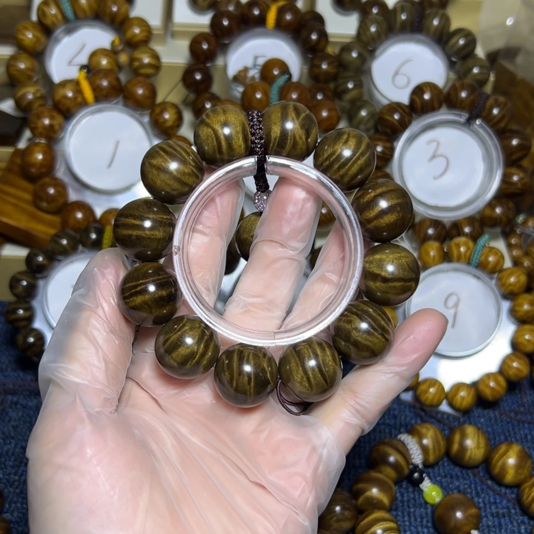 阴沉木手串/手链2.0