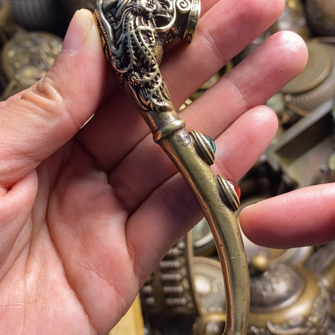 精美铜器做工精良