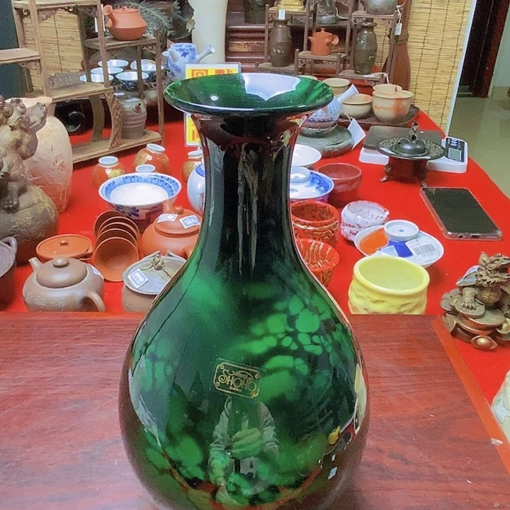 精美家用花瓶一客