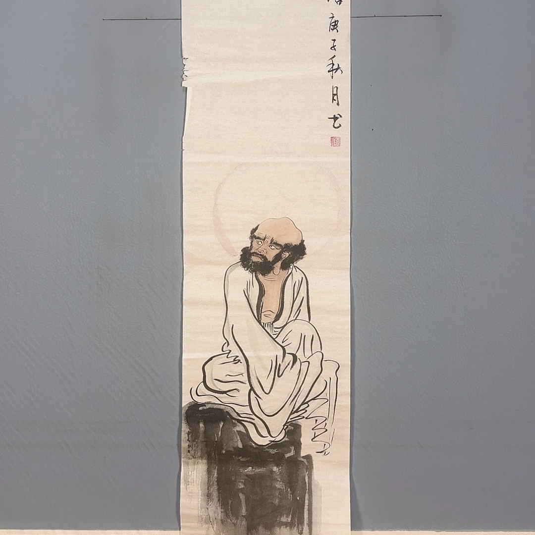 国画209 牡丹仙子也可以