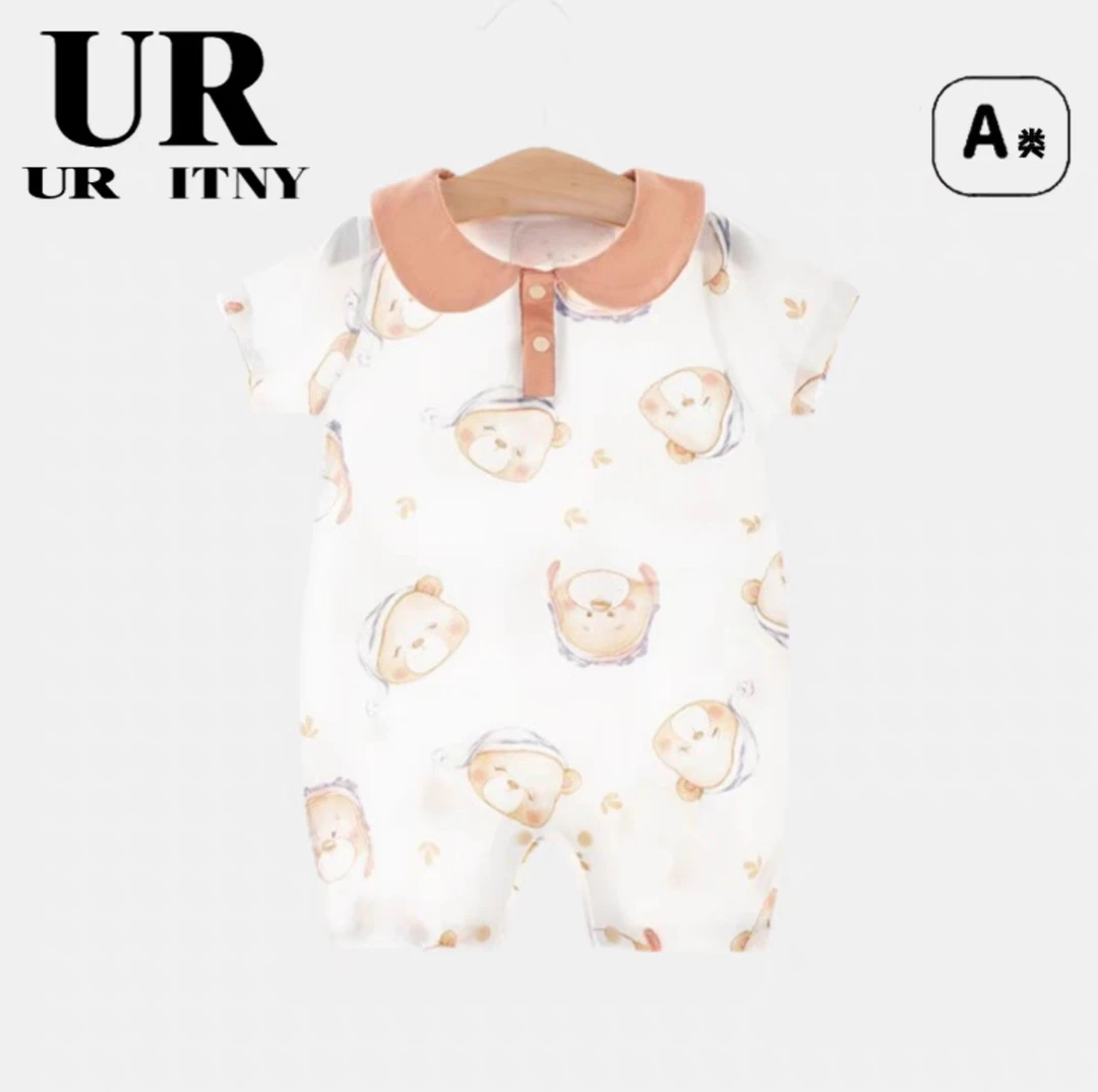 【泡泡雪】尤克丝夏季短爬