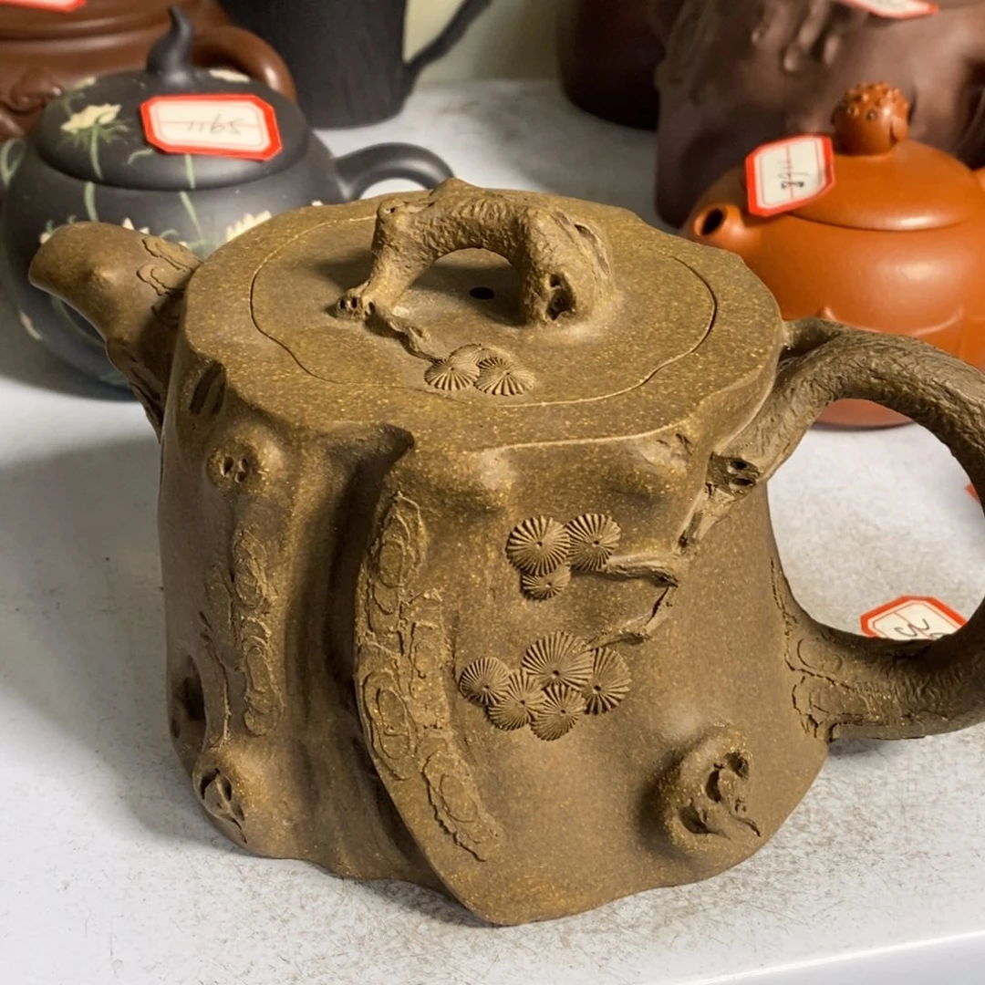 紫砂茶壶初八发货1341