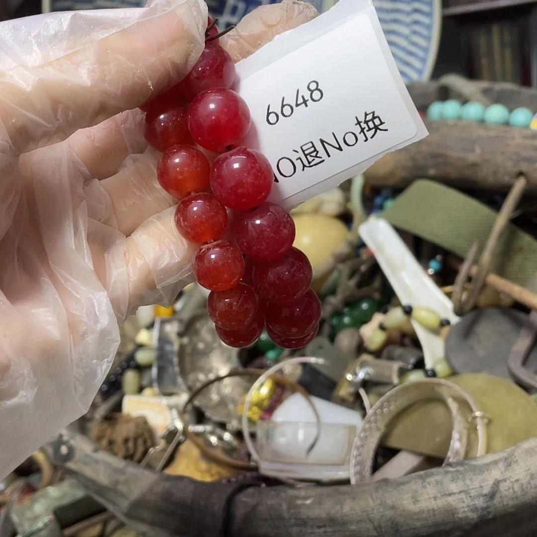 小***瓷片6648号工艺品