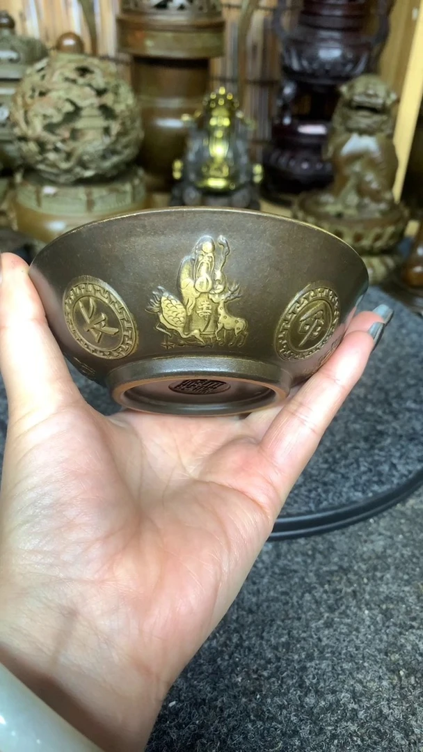 精品摆件工艺精湛