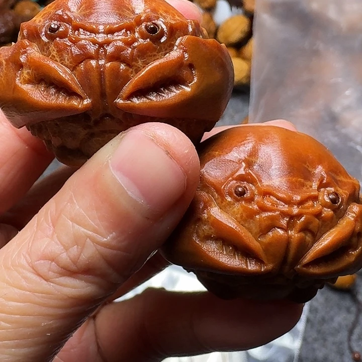 橄榄核手串我是你