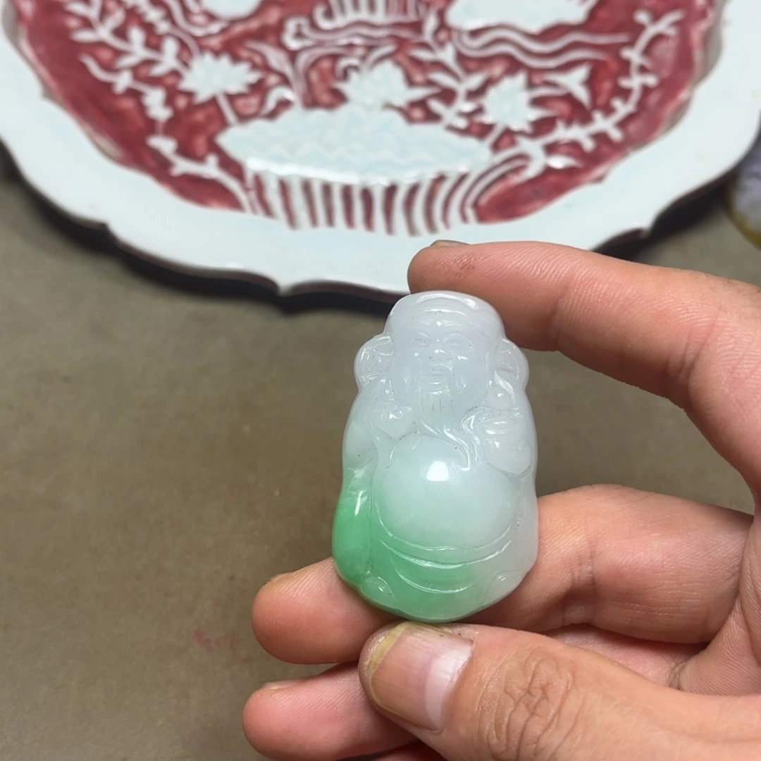 这个物件很老气啊