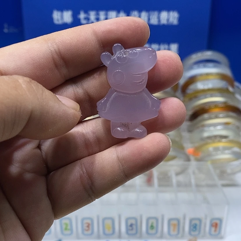 【闪购商品】玛瑙/玉髓手镯未镶嵌直播链接勿拍