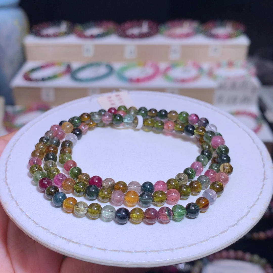 手链未镶嵌碧玺碧玺