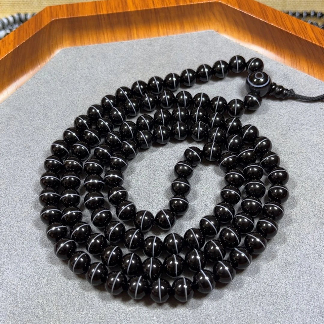 玛瑙/玉髓未镶嵌手链