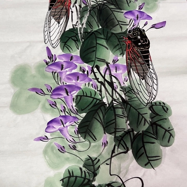 国画手绘国画专用链接88888