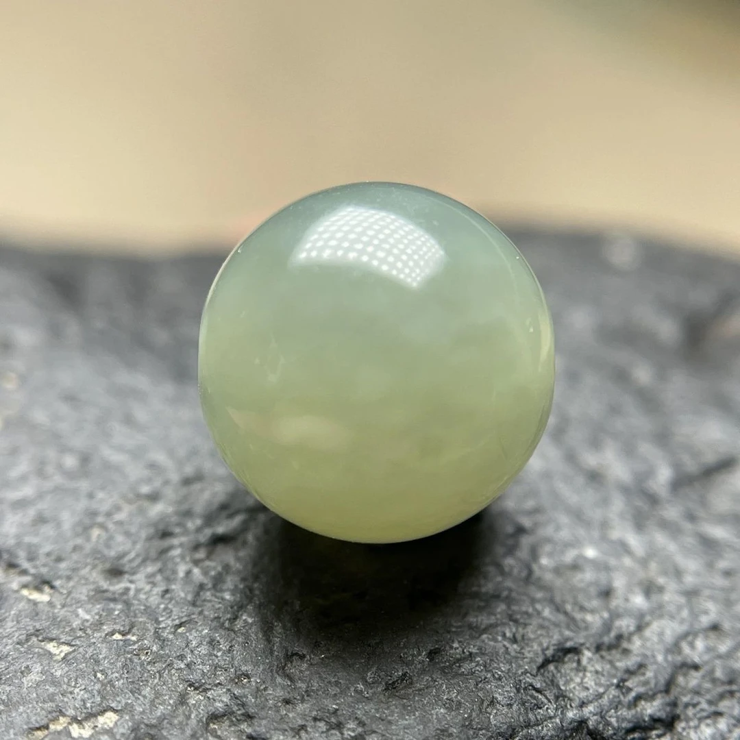 晴水玉髓珠宝玉石圆珠散珠DIY手工串珠编制手串配件