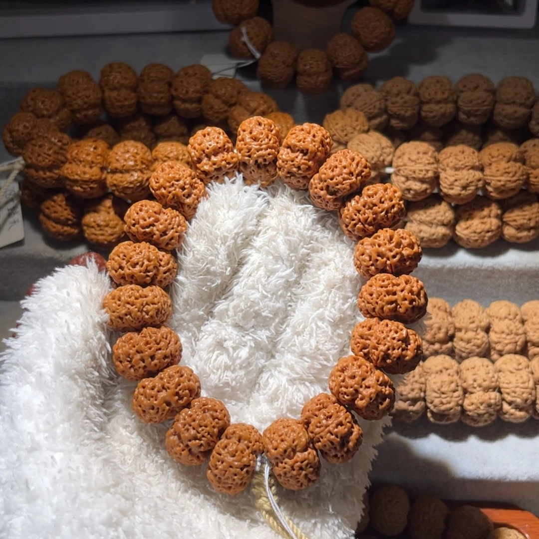 金刚菩提手串夹板21尺寸繁星