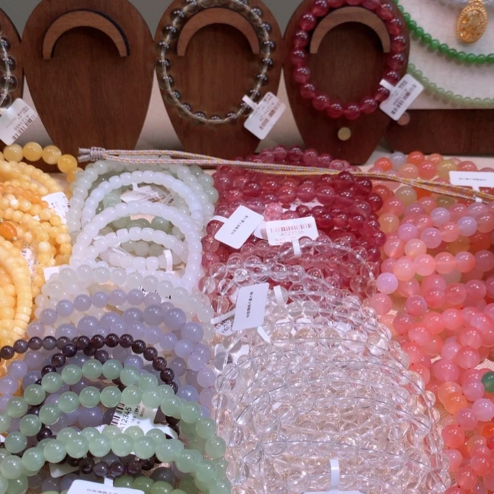 手链血珀未镶嵌联***姐