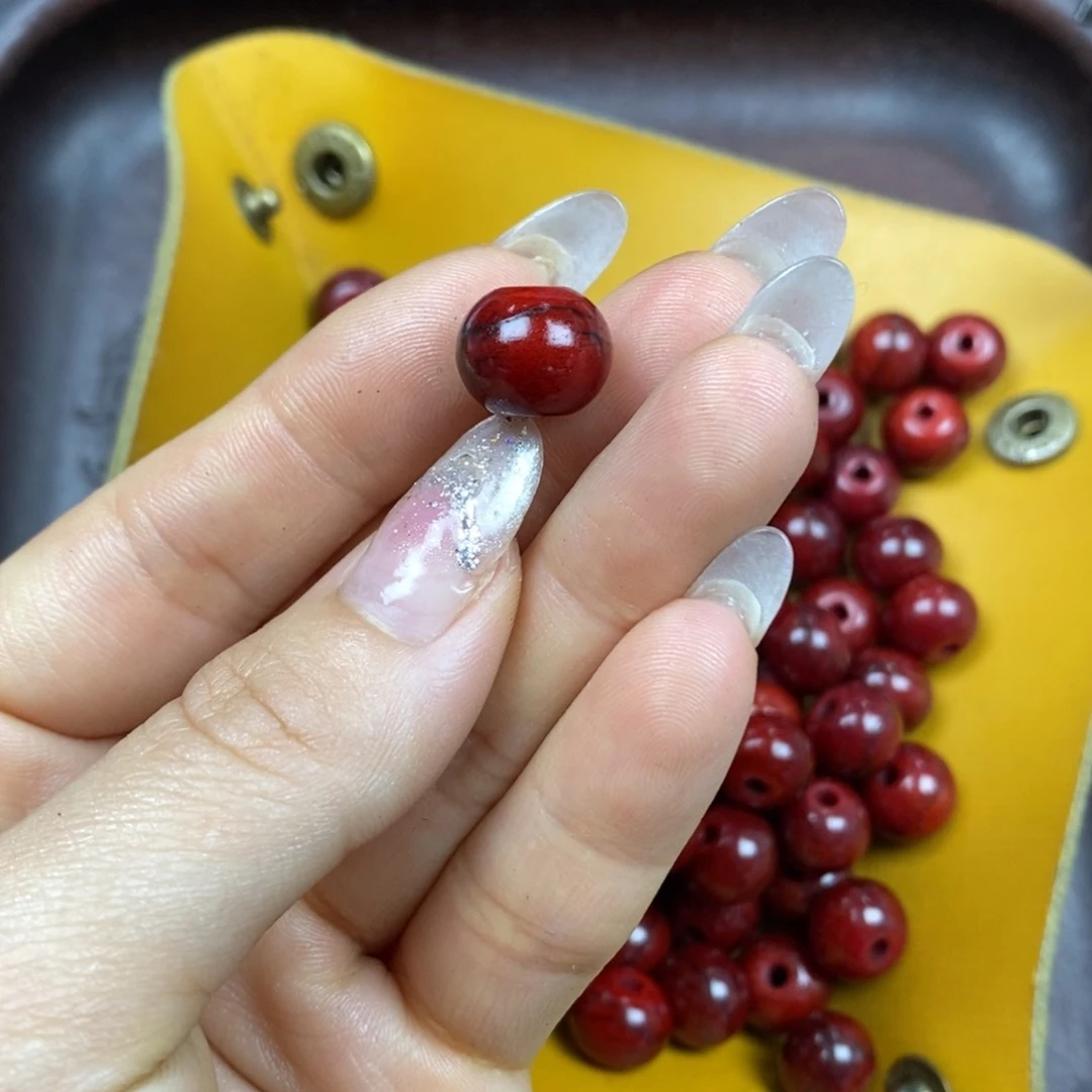 手串/手链驼骨配饰53尺寸1.2