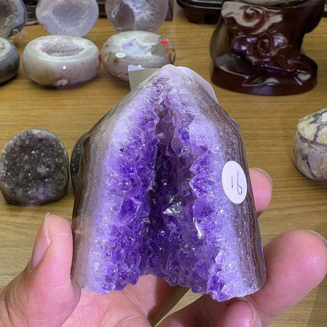 水晶水晶无镶嵌未镶嵌柱子989