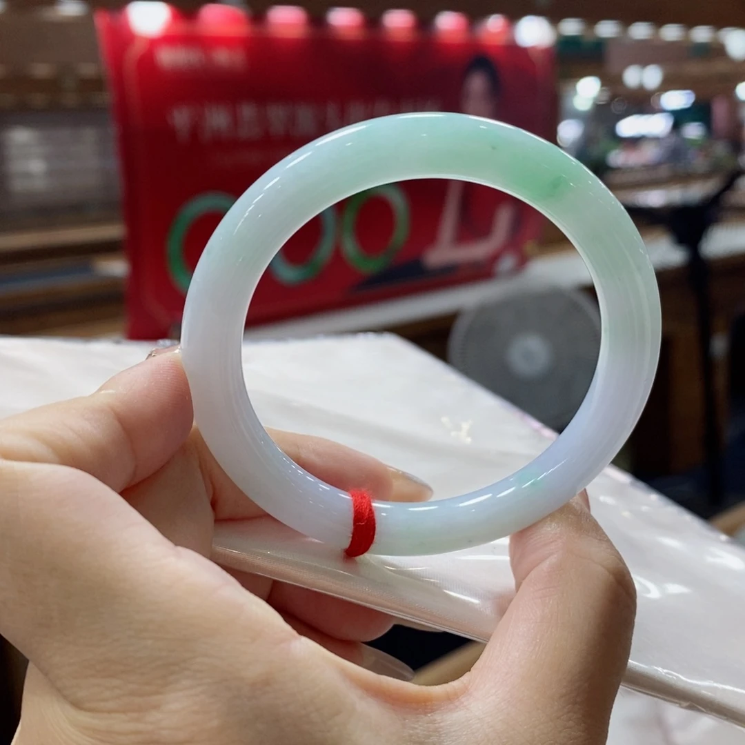 未镶嵌手镯翡翠翡翠