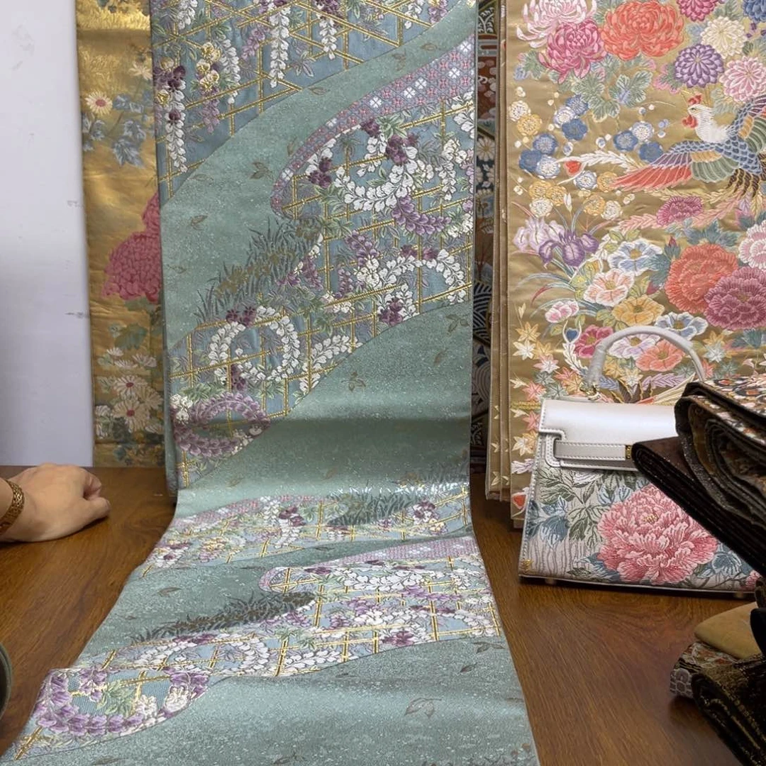 织绣织锦技艺高超的技术