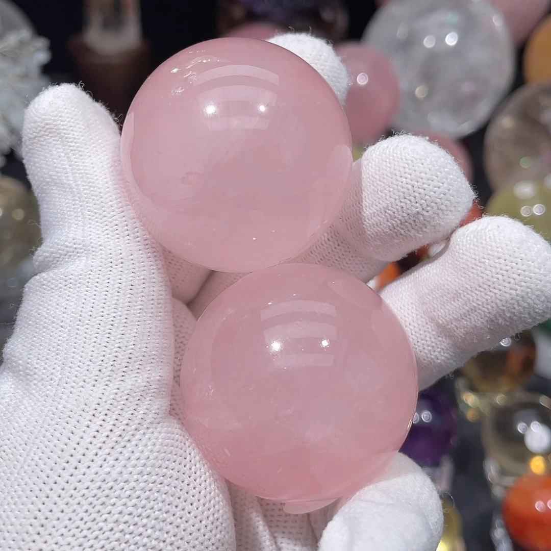 水晶未镶嵌珠宝半成品3.9微瑕