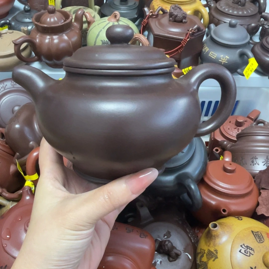 650cc宜兴紫砂艺术