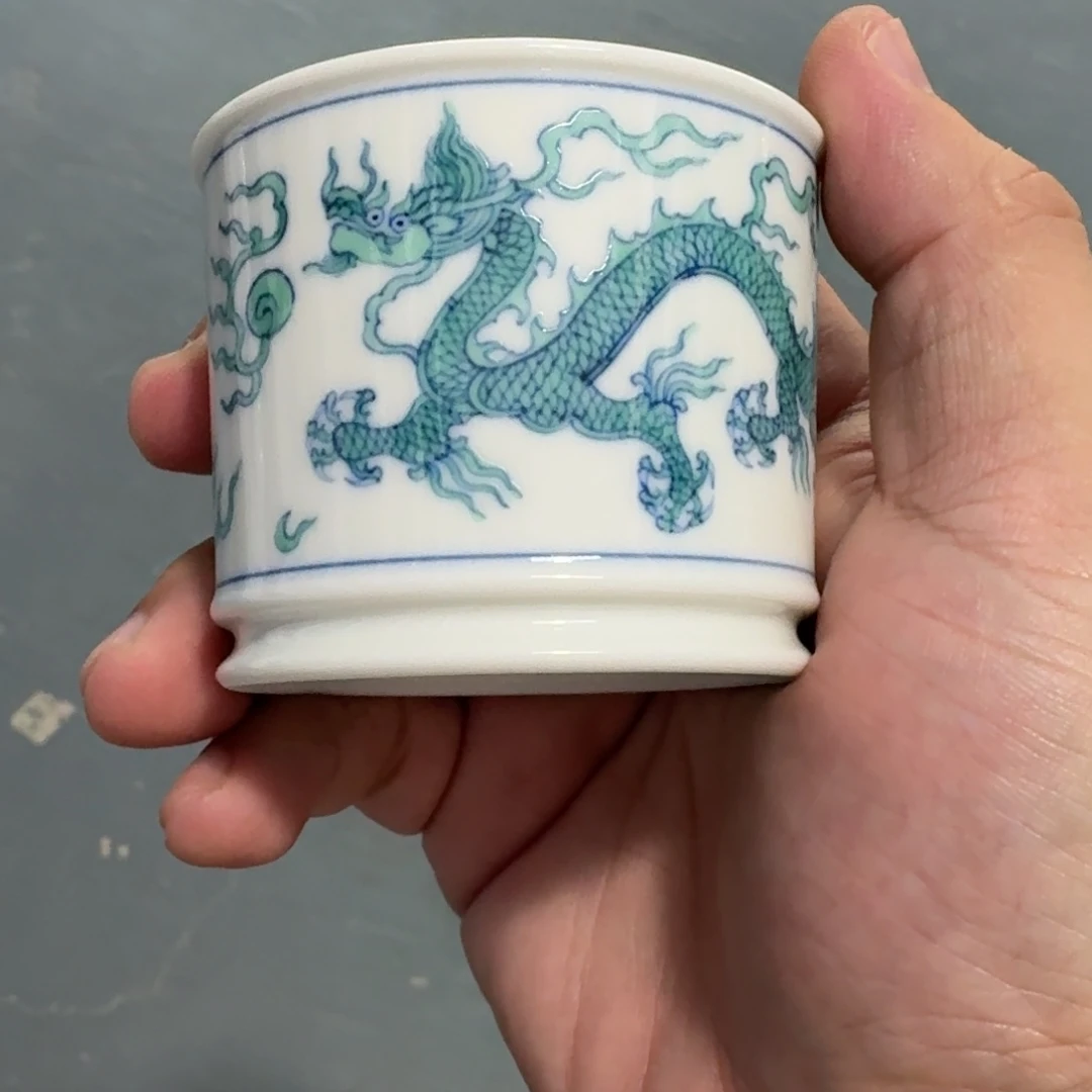 杯子瓷言所老曹甄选好瓷
