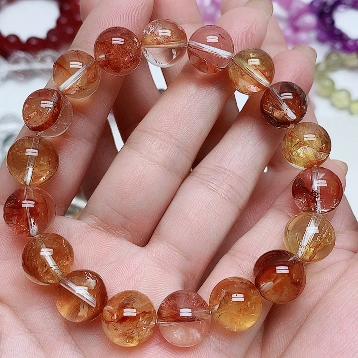 ****️水晶车挂未镶嵌水晶1