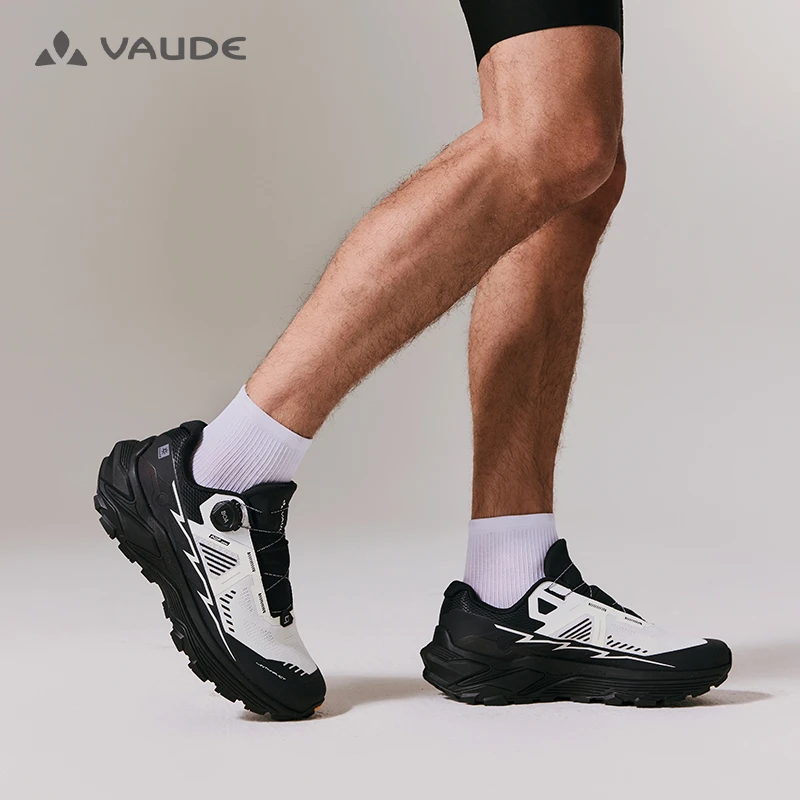 VAUDE巍德春夏户外运动越野跑鞋FUGA EX3 BOA男女透气骑行登山鞋