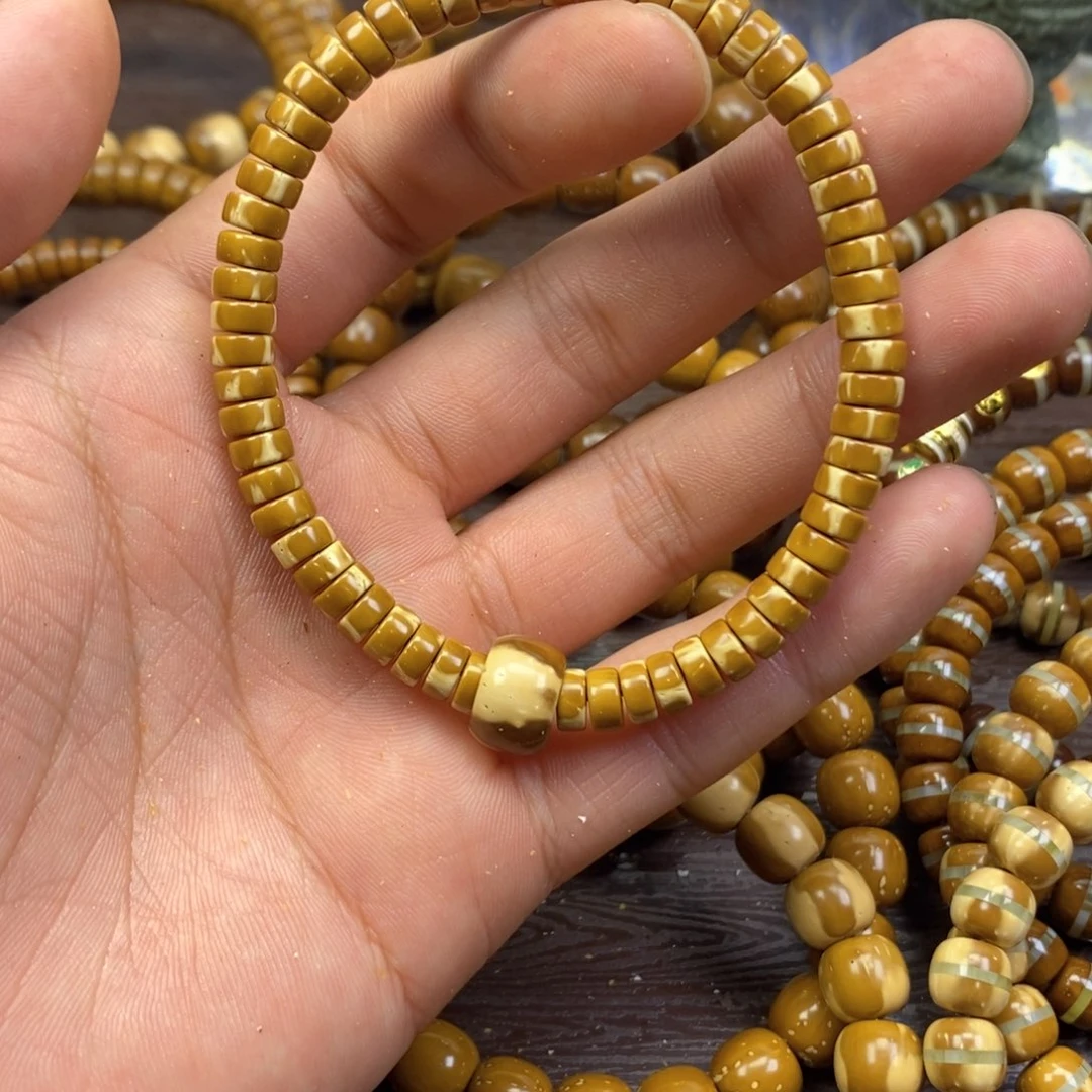 手串紫金鼠紫金鼠花皮药片5号