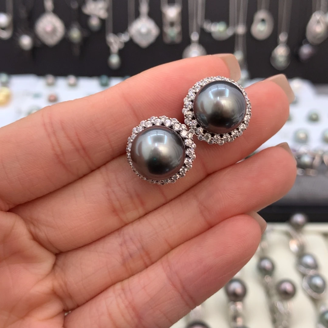 海水珍珠裸珠未镶嵌