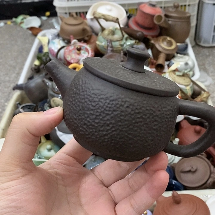 陶瓷艺术品制作工艺壶