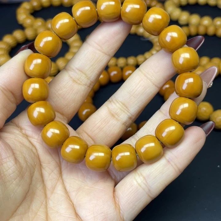 简***单吊坠猴头核桃精品