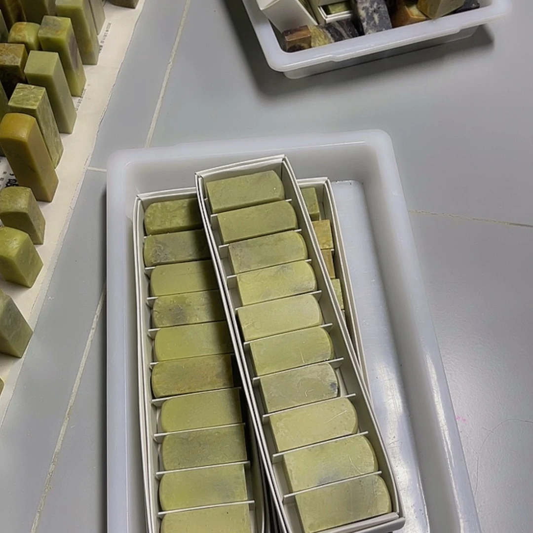 【闪购商品】青田石印石谨**行青田印石编号20