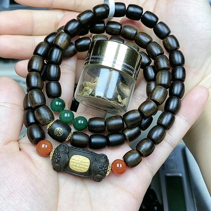 沉香碎屑沉香清*་越南芽庄白棋楠定制款