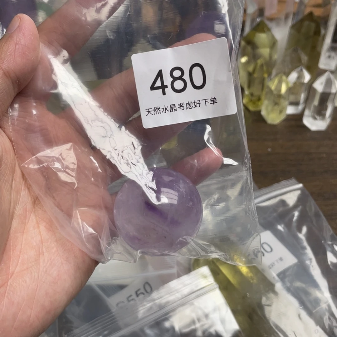未镶嵌珠宝半成品水晶