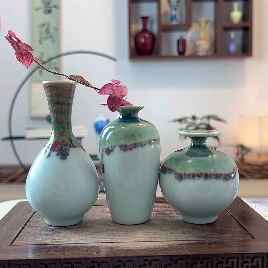 陶摆件景德镇陶瓷艺术展